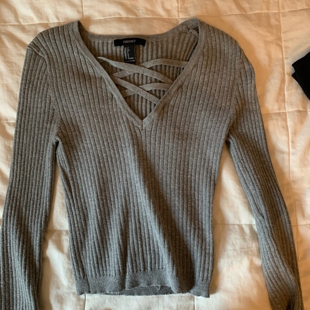 Long sleeve top